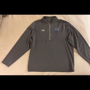 Under Armour Bluejays Quarter-Zip Jacket